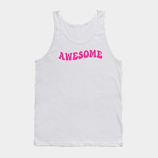 Awesome Tank Top